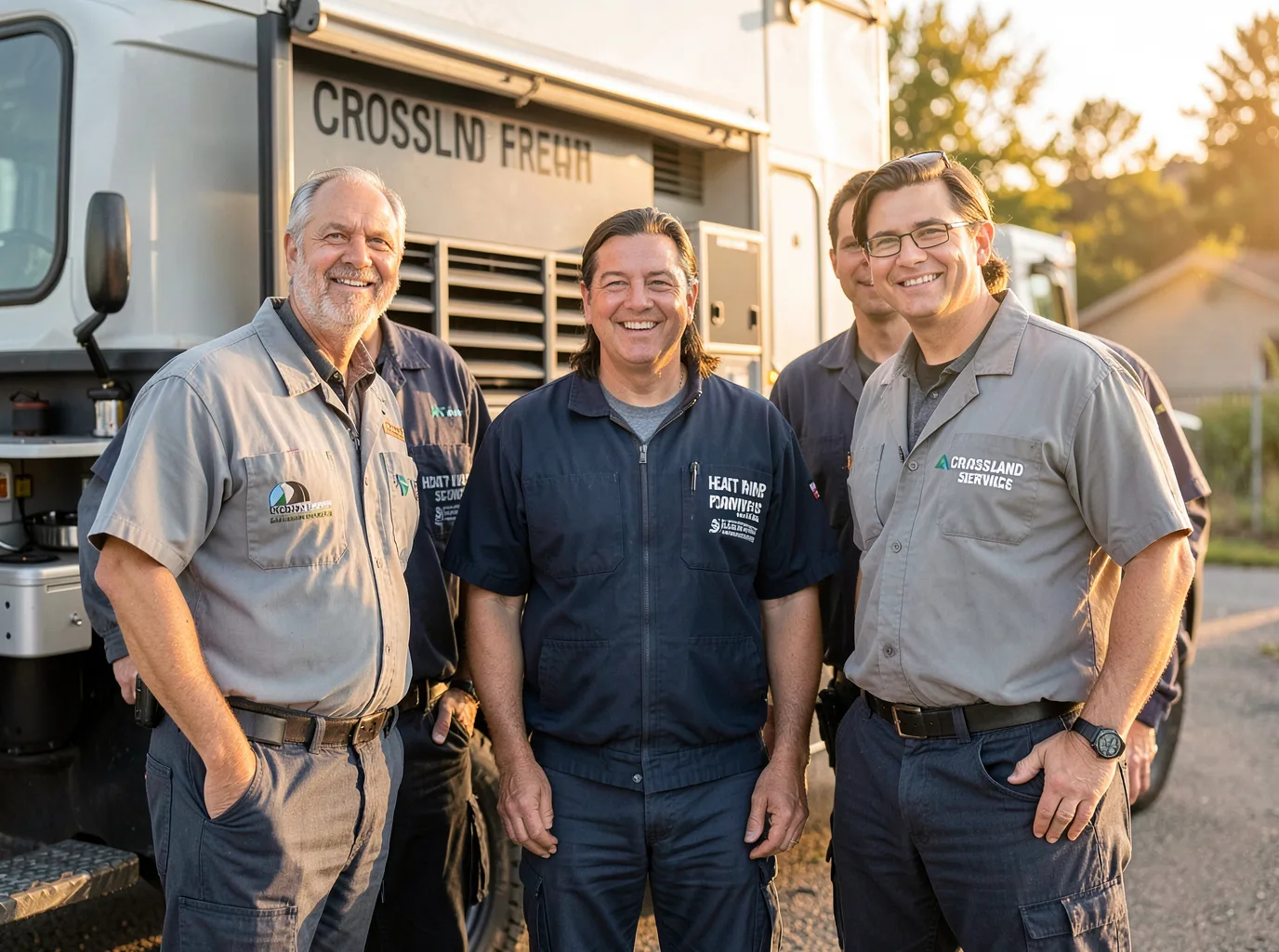 Heat Pump Installation company in Bogalusa, LA
