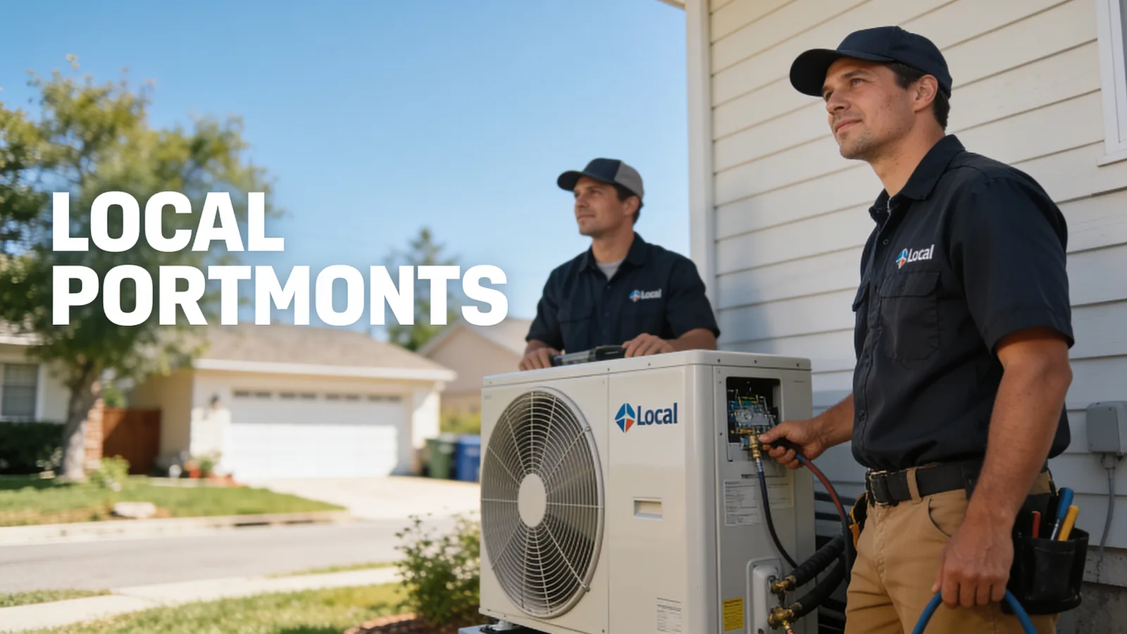 Heat Pump Installation in Bogalusa, LA near me
